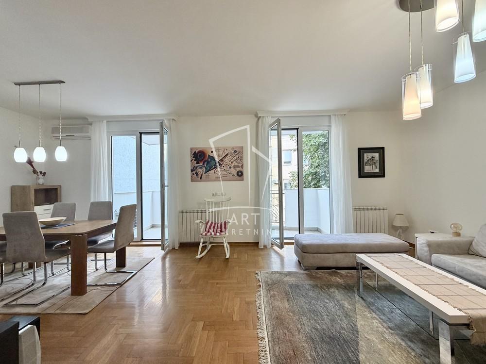 Slika 4 - Dubljanska, Trosoban stan za izdavanje, 106m2, 1.800€