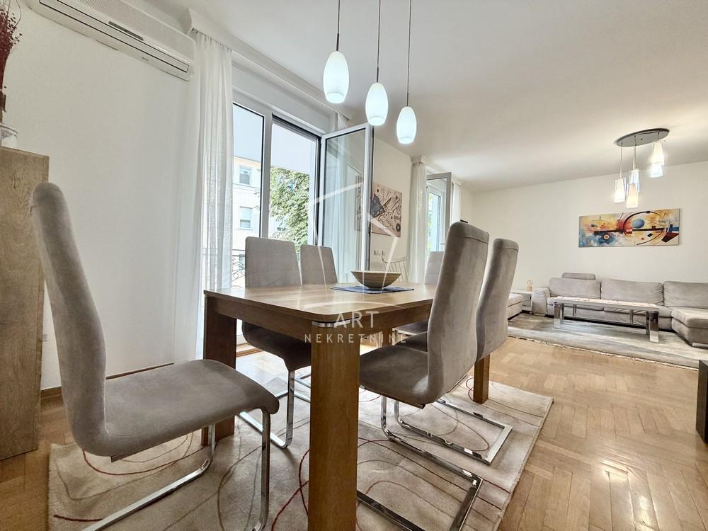 Slika 5 - Dubljanska, Trosoban stan za izdavanje, 106m2, 1.800€
