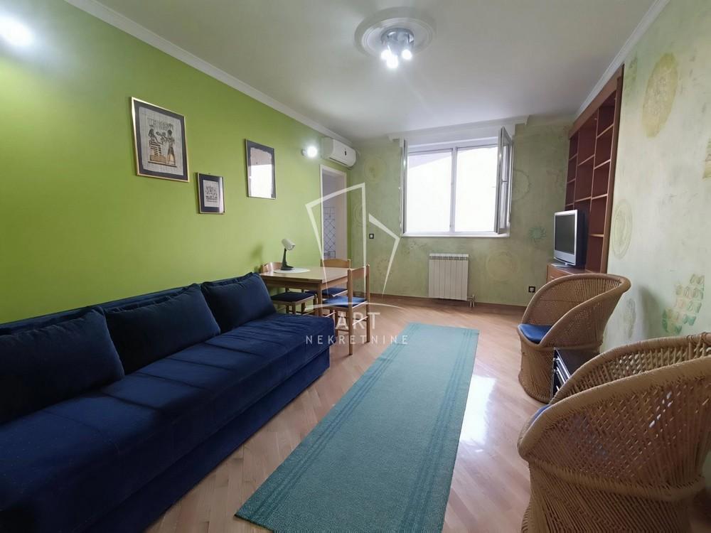 Slika 1 - Vojvode Stepe, Jednosoban stan za izdavanje, 30m2, 450€