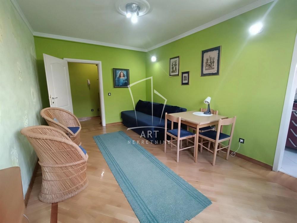 Glavna slika -Vojvode Stepe, Jednosoban stan za izdavanje, 30m2, 450€