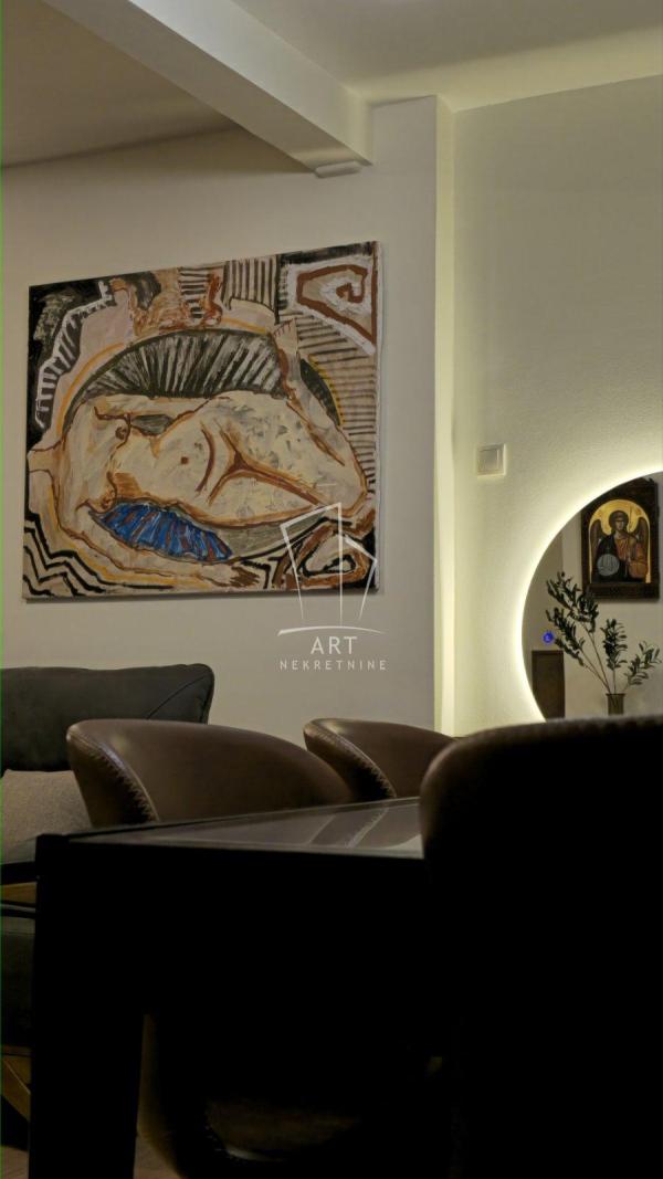 Slika 7 - Vase Čarapića, Dvosoban stan za izdavanje, 44m2, 700€