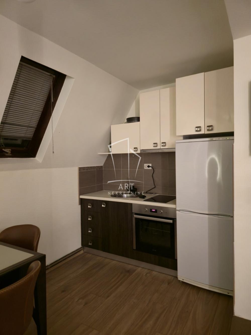 Slika 8 - Vase Čarapića, Dvosoban stan za izdavanje, 44m2, 700€