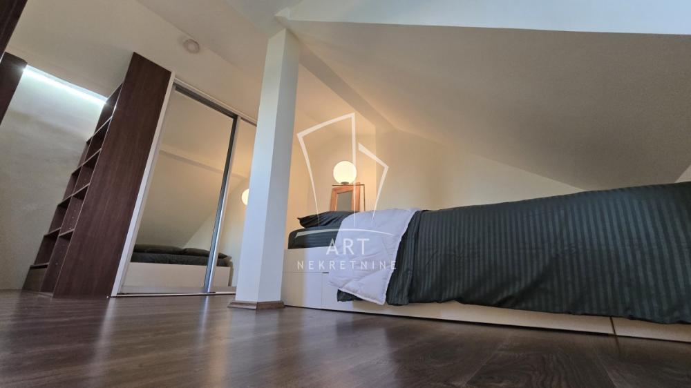 Slika 6 - Vase Čarapića, Dvosoban stan za izdavanje, 44m2, 700€