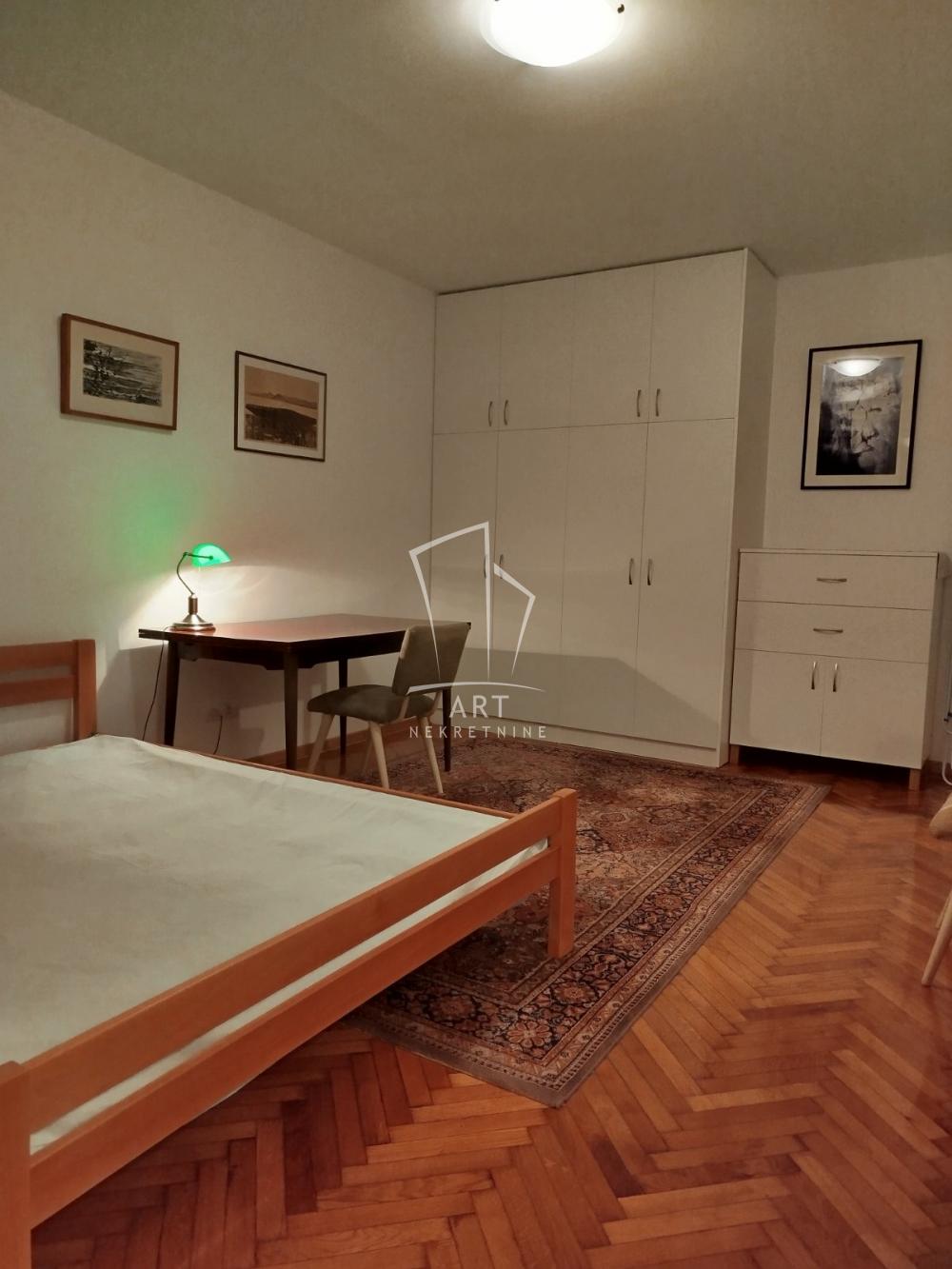Slika 3 - Aleksinačkih rudara, Dvosoban stan za izdavanje, 45m2, 650€