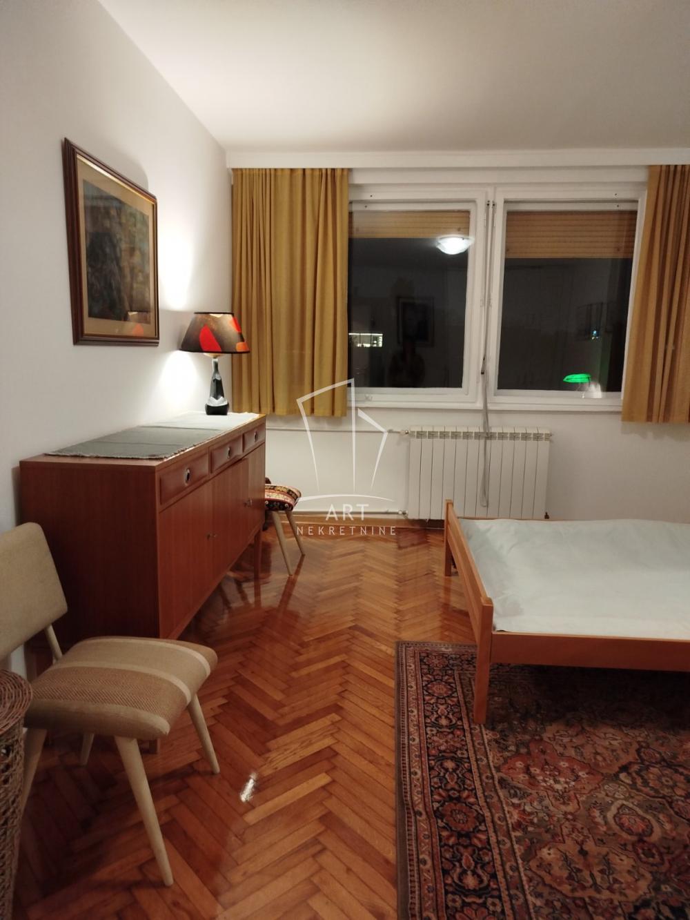 Slika 5 - Aleksinačkih rudara, Dvosoban stan za izdavanje, 45m2, 650€