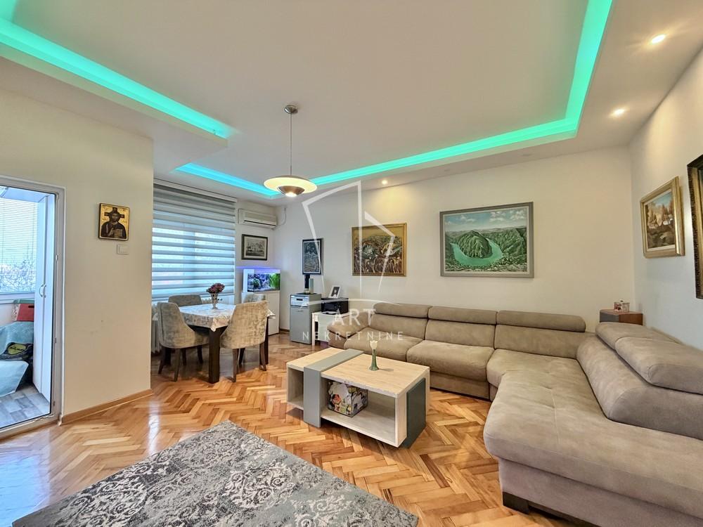 Slika 2 - Bulevar Vojvode Mišića, Trosoban stan na prodaju, 73m2, 279.900€