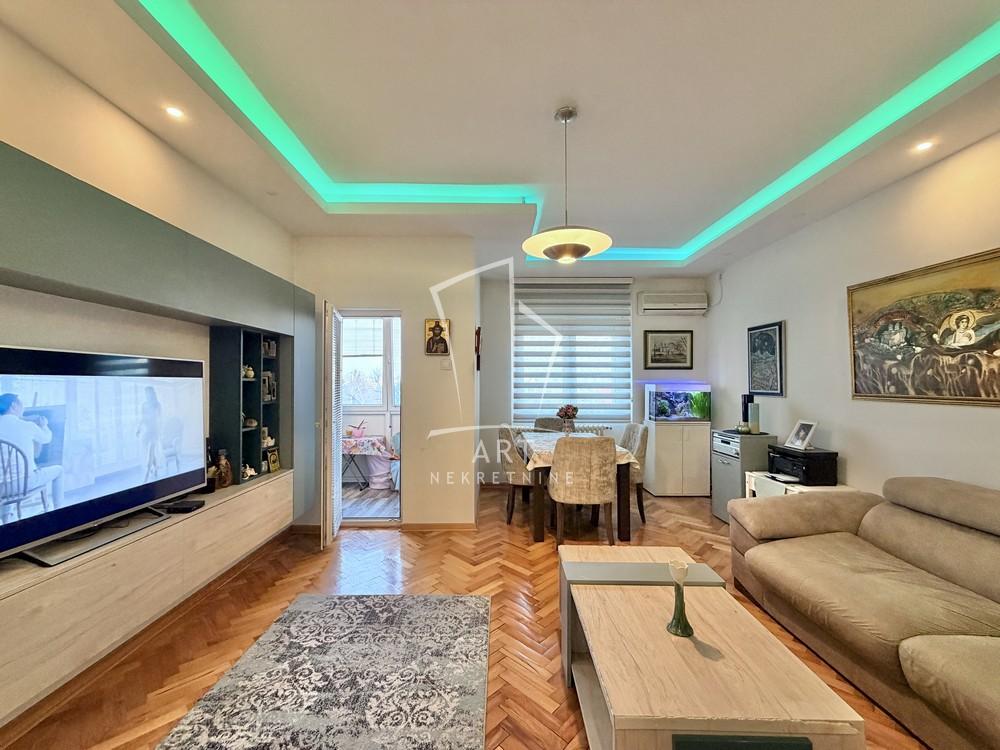 Slika 3 - Bulevar Vojvode Mišića, Trosoban stan na prodaju, 73m2, 279.900€