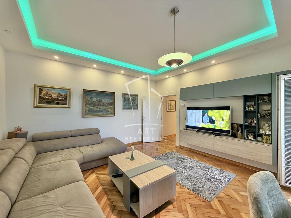 Glavna slika -Bulevar Vojvode Mišića, Trosoban stan na prodaju, 73m2, 279.900€