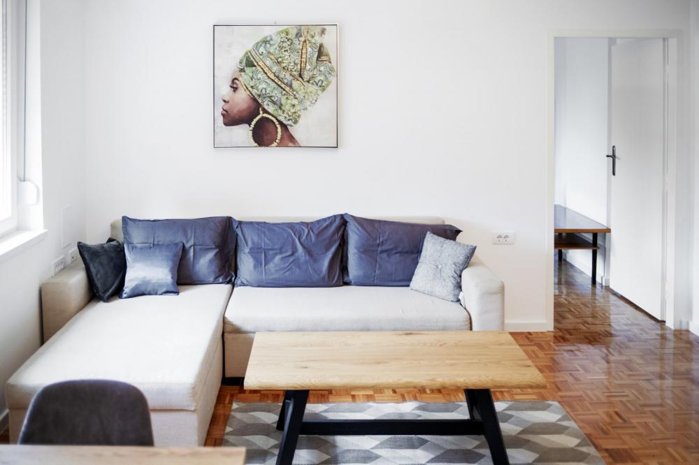 Slika 1 - Makedonska, Jednoiposoban stan za izdavanje, 40m2, 600€