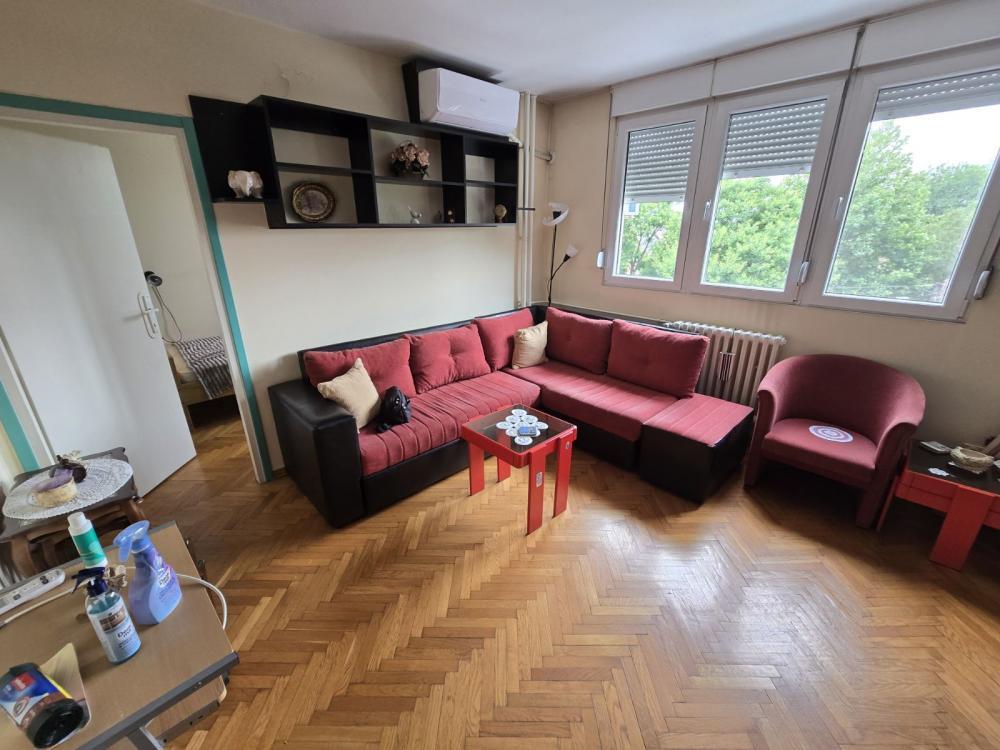 Glavna slika -Marije Bursać, Dvosoban stan za izdavanje, 47m2, 400€