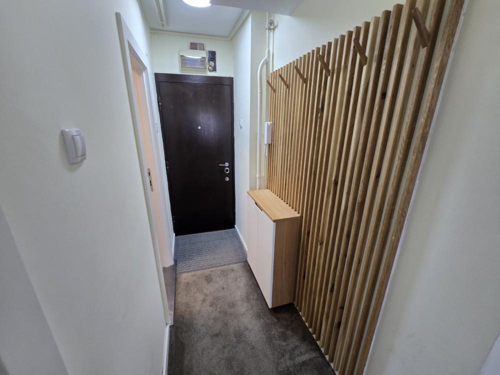Slika 9 - Bulevar Zorana Đinđića, Dvosoban stan za izdavanje, 49m2, 550€