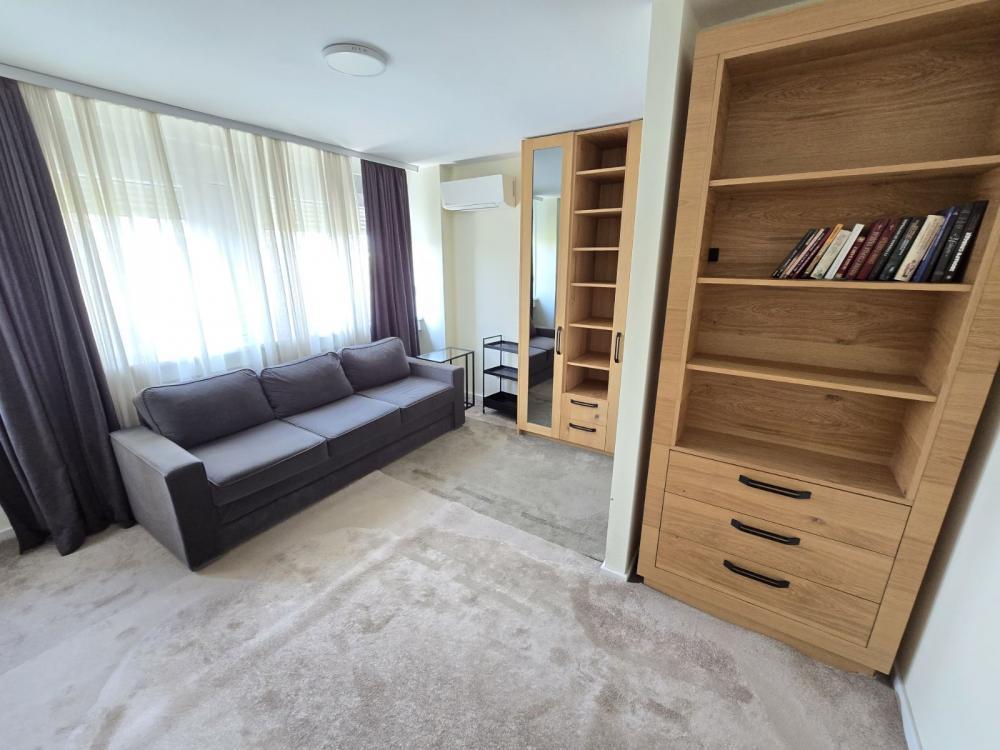 Glavna slika -Bulevar Zorana Đinđića, Dvosoban stan za izdavanje, 49m2, 550€