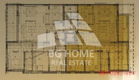 Slika 3 - Bože Jankovića, Četvorosoban stan na prodaju, 132m2, 539.000€