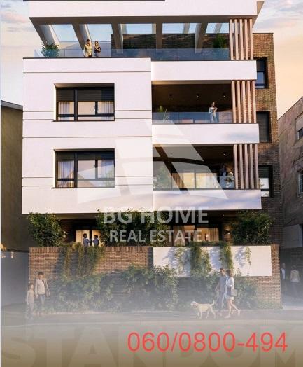 Slika 4 - Bože Jankovića, Četvorosoban stan na prodaju, 132m2, 539.000€