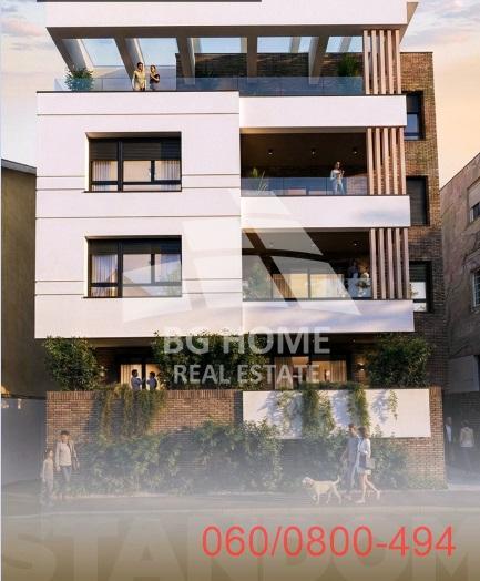 Glavna slika -Bože Jankovića, Četvorosoban stan na prodaju, 232m2, 726.955€