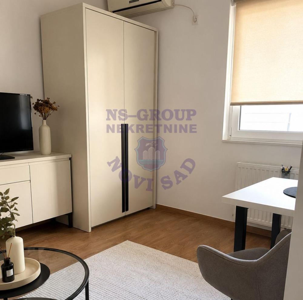 Slika 1 - Jednosoban stan na prodaju, 26m2, 88.580€