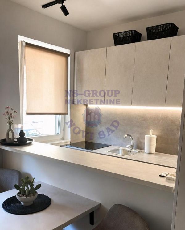 Slika 2 - Jednosoban stan na prodaju, 26m2, 88.580€