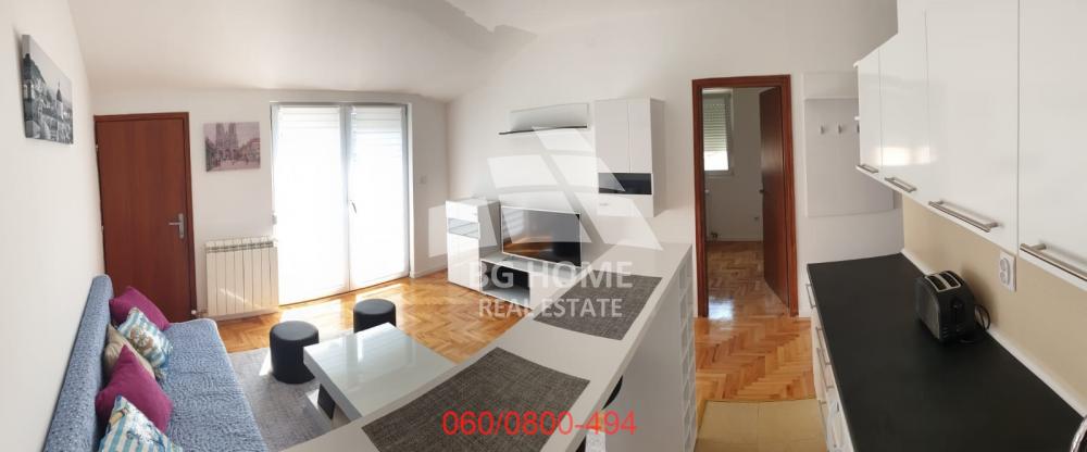Slika 2 - Kovačeva, Dvosoban stan na prodaju, 40m2, 160.000€