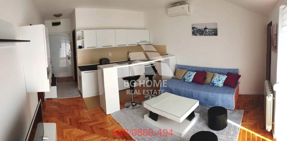 Slika 1 - Kovačeva, Dvosoban stan na prodaju, 40m2, 160.000€