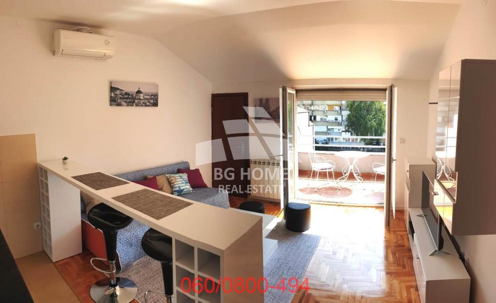 Slika 4 - Kovačeva, Dvosoban stan na prodaju, 40m2, 160.000€