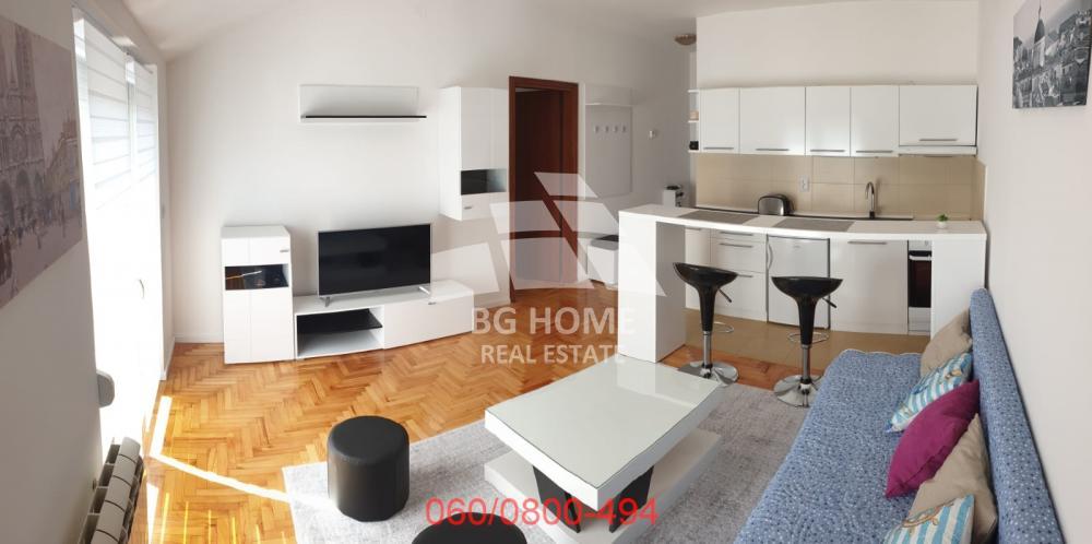 Glavna slika -Kovačeva, Dvosoban stan na prodaju, 40m2, 160.000€