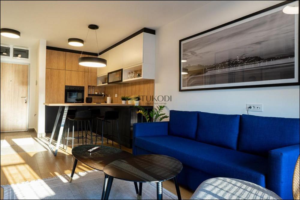 Slika 4 - Dvosoban stan za izdavanje, 40m2, 750€