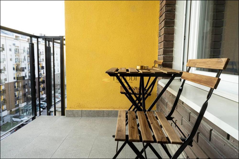 Slika 10 - Dvosoban stan za izdavanje, 40m2, 750€