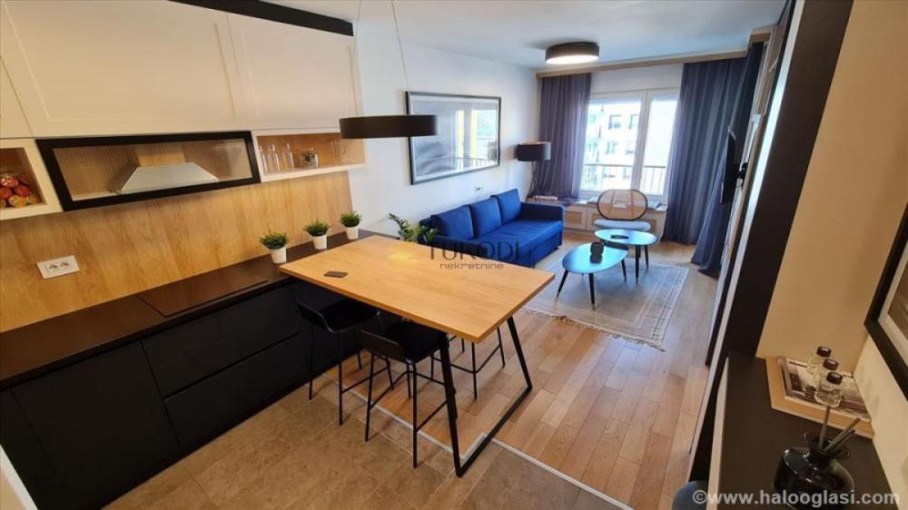 Slika 1 - Dvosoban stan za izdavanje, 40m2, 750€