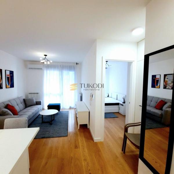 Slika 1 - Jednoiposoban stan za izdavanje, 45m2, 750€