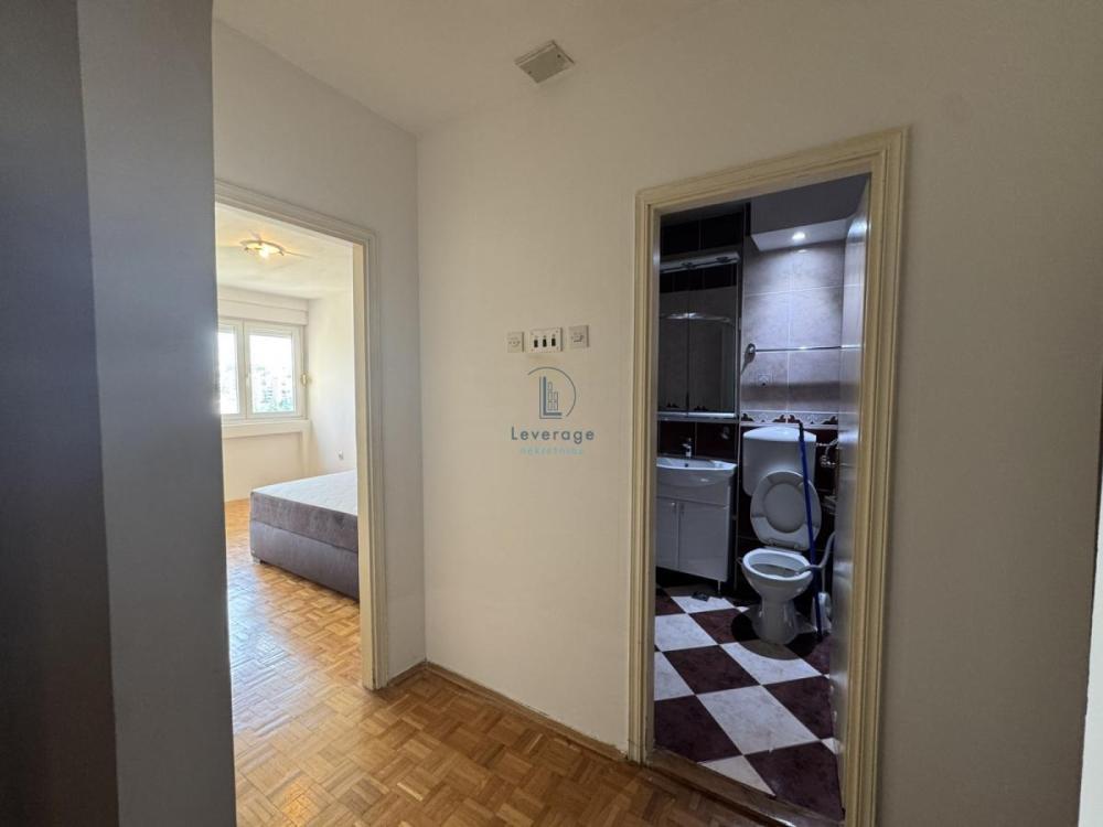 Slika 10 - Mirijevski venac, Dvosoban stan za izdavanje, 57m2, 400€