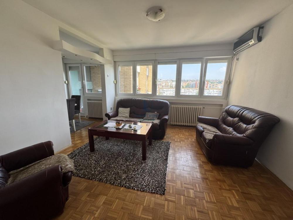 Slika 1 - Mirijevski venac, Dvosoban stan za izdavanje, 57m2, 400€