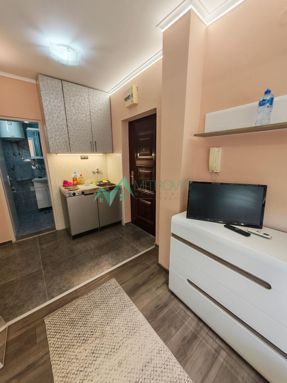 Slika 3 - Stan na prodaju, 13m2, 41.500€