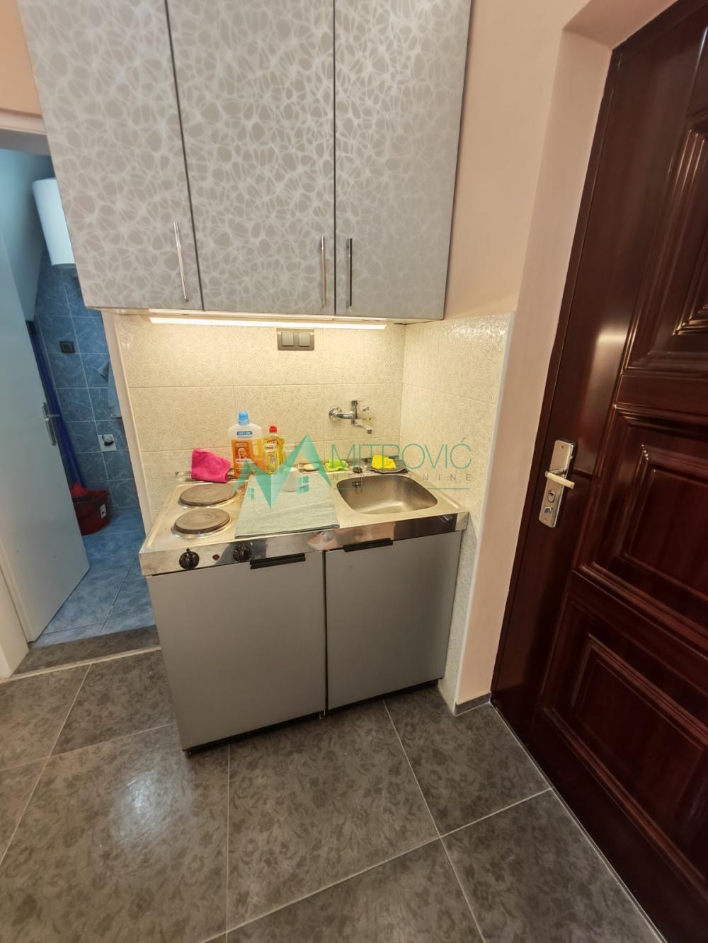 Slika 4 - Stan na prodaju, 13m2, 41.500€