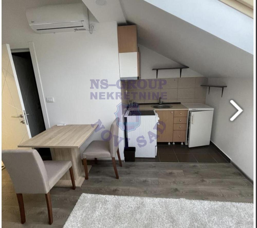 Slika 1 -  Stan na prodaju, 23m2, 60.770€