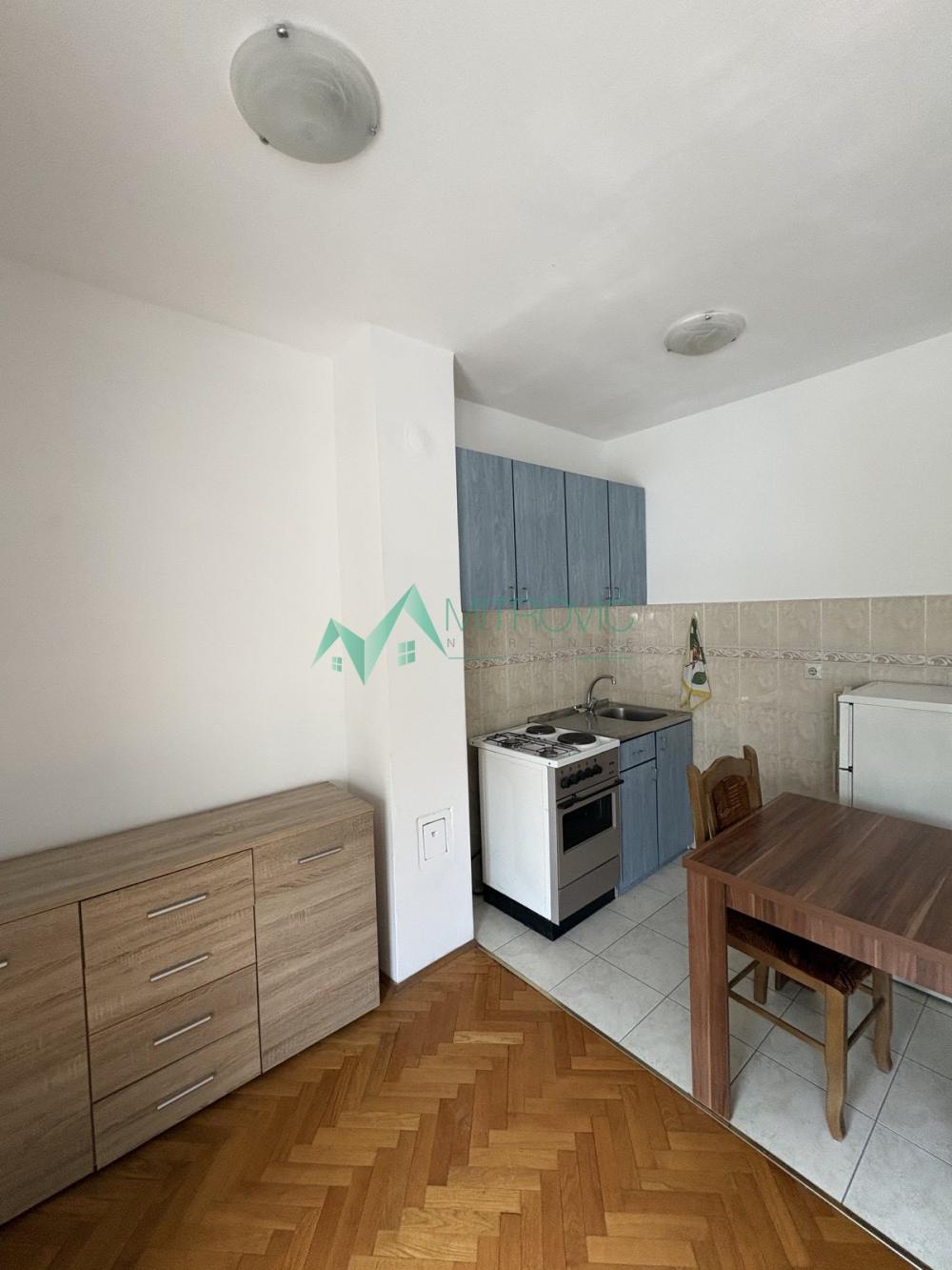 Slika 2 -  Stan za izdavanje, 25m2, 250€