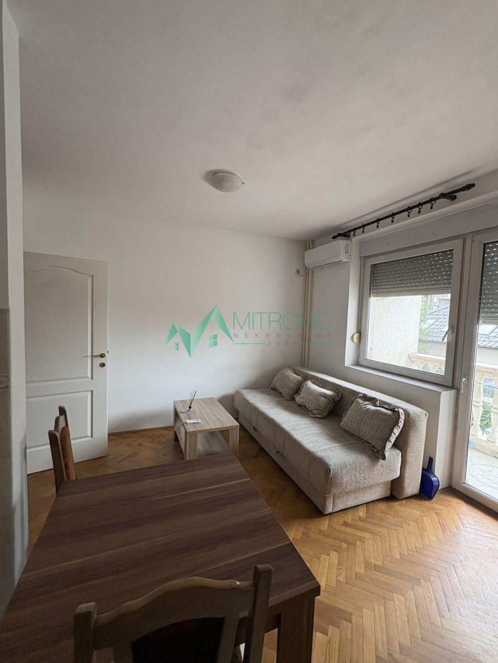 Slika 1 -  Stan za izdavanje, 25m2, 250€