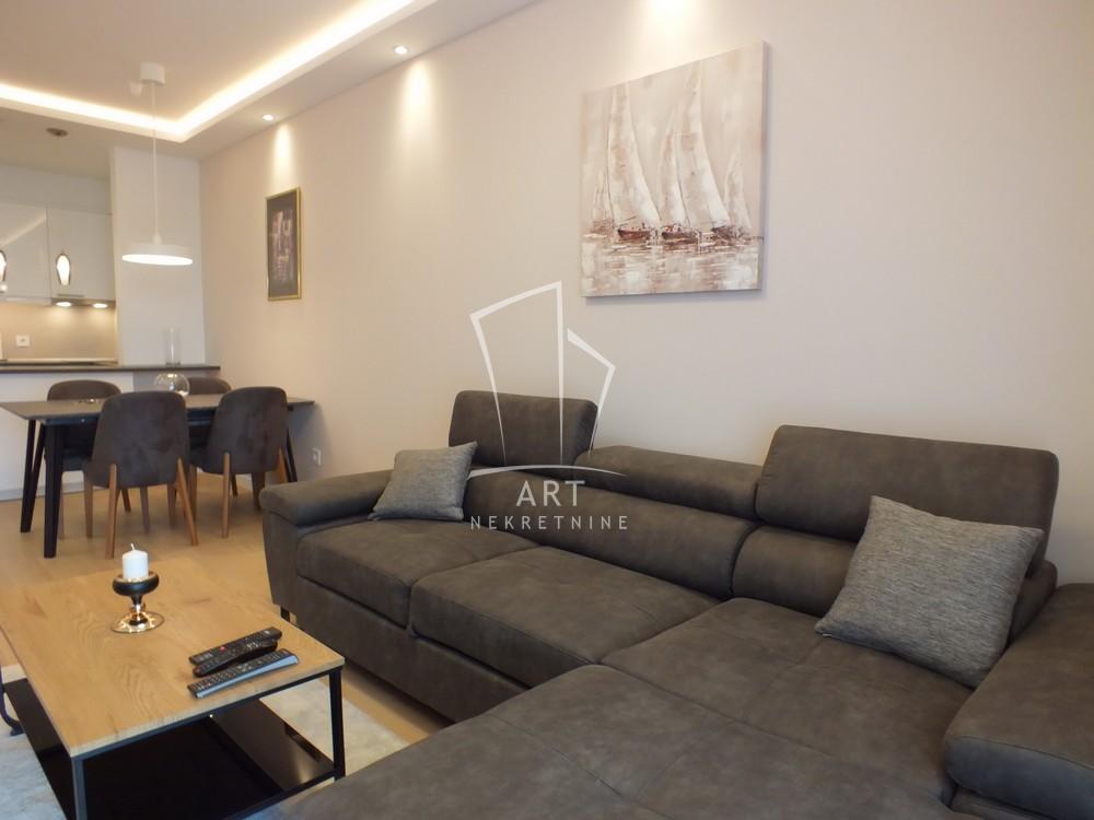 Slika 1 - Tošin bunar, Dvosoban stan za izdavanje, 59m2, 990€