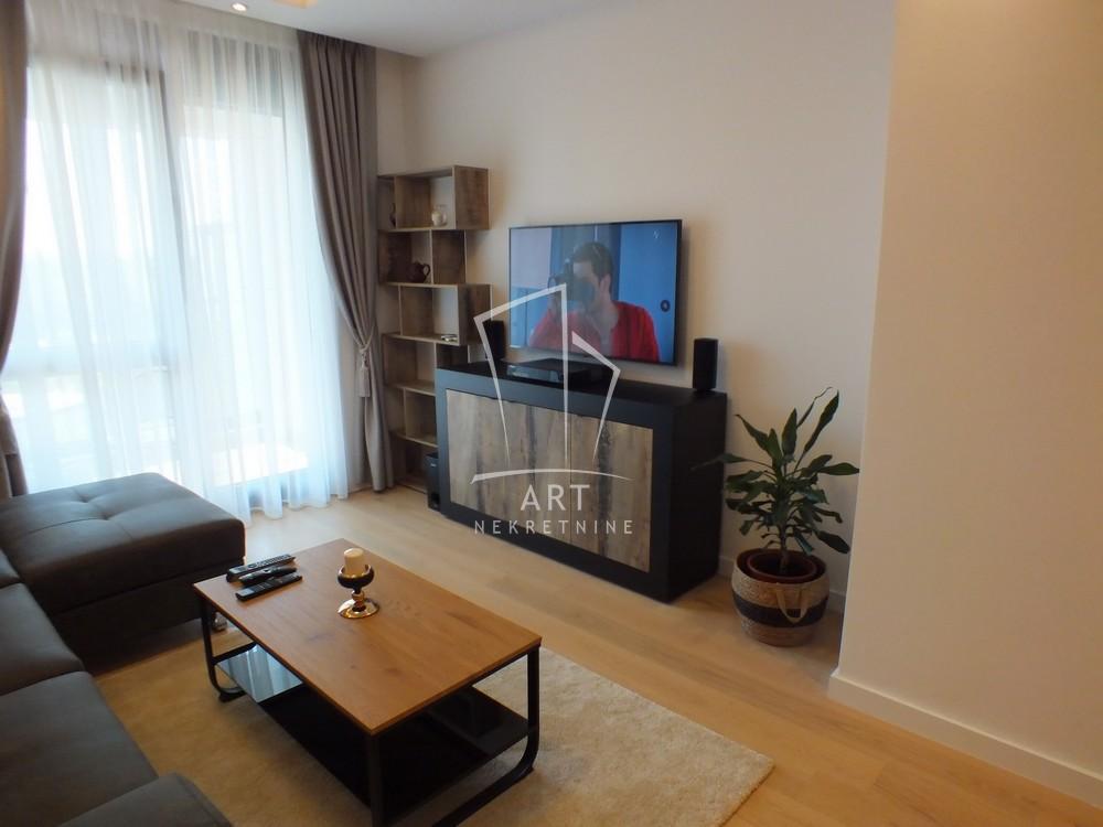 Slika 2 - Tošin bunar, Dvosoban stan za izdavanje, 59m2, 990€