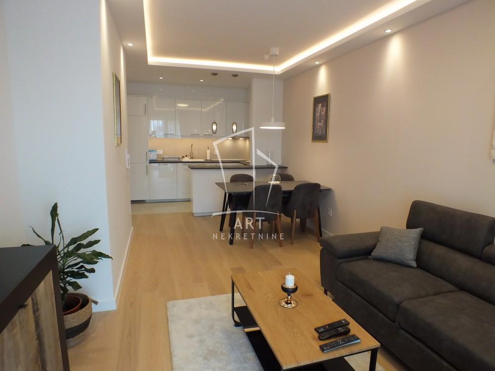 Slika 4 - Tošin bunar, Dvosoban stan za izdavanje, 59m2, 990€