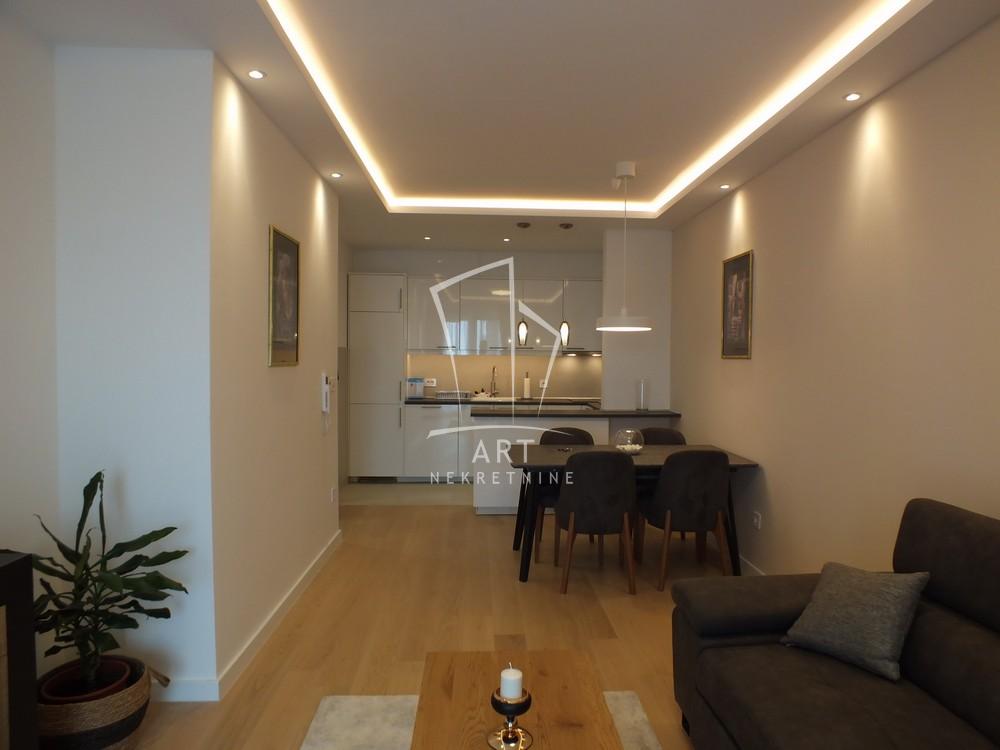 Slika 5 - Tošin bunar, Dvosoban stan za izdavanje, 59m2, 990€