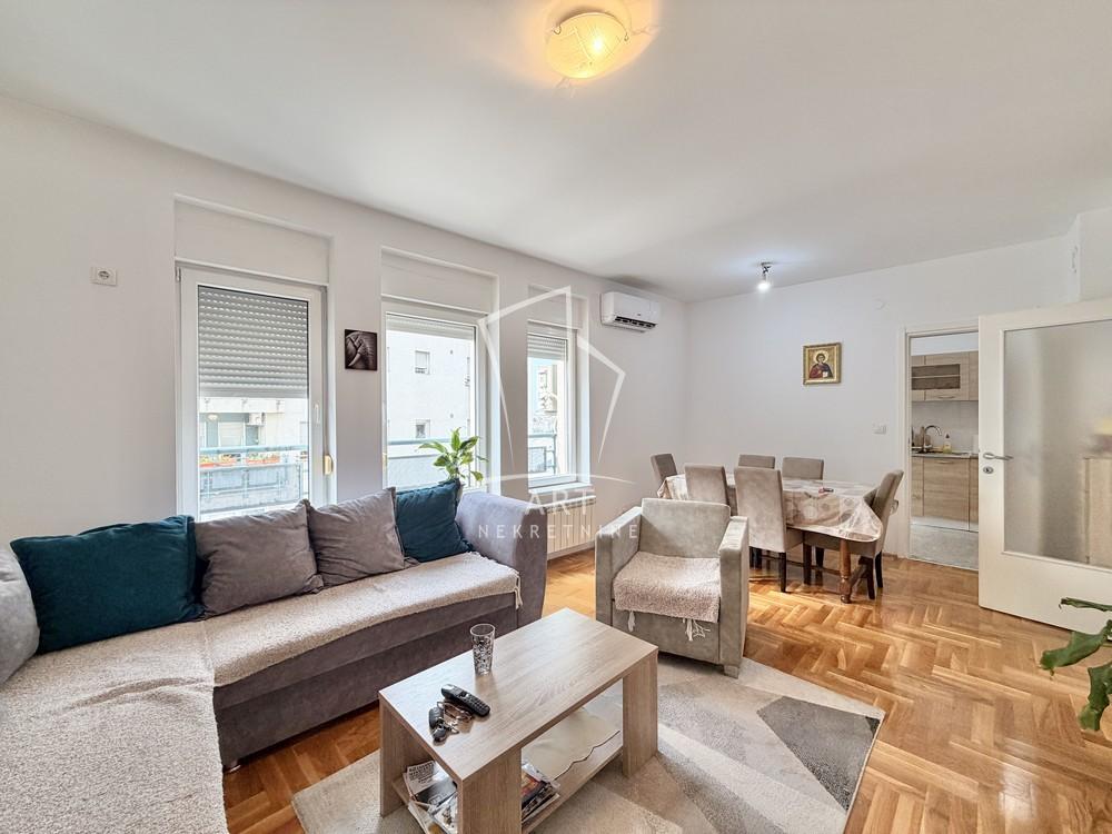 Slika 2 - Gostivarska, Trosoban stan za izdavanje, 76m2, 700€
