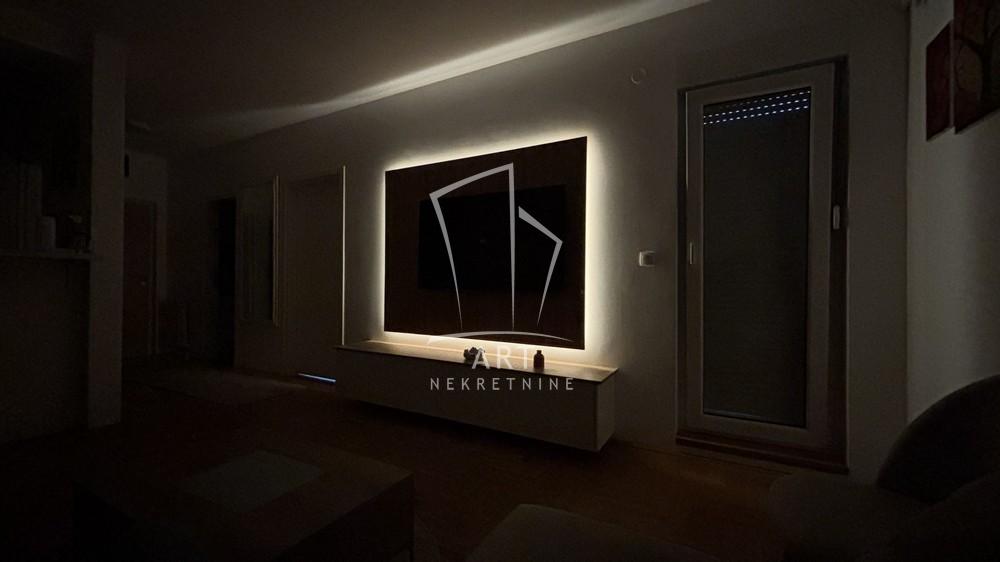 Slika 2 - Mileve Marić Ajnštajn, Dvosoban stan za izdavanje, 41m2, 700€