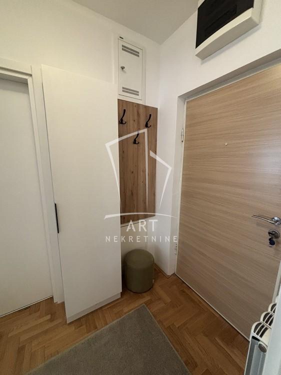 Slika 7 - Mileve Marić Ajnštajn, Dvosoban stan za izdavanje, 41m2, 700€