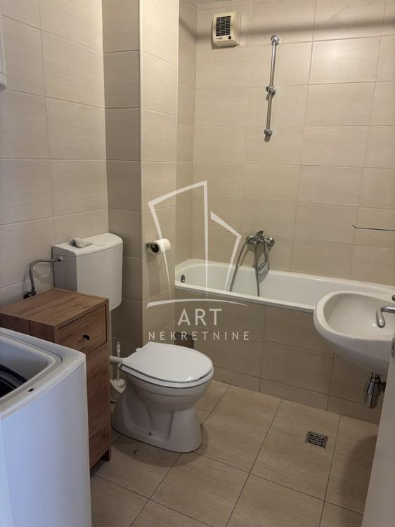 Slika 8 - Mileve Marić Ajnštajn, Dvosoban stan za izdavanje, 41m2, 700€