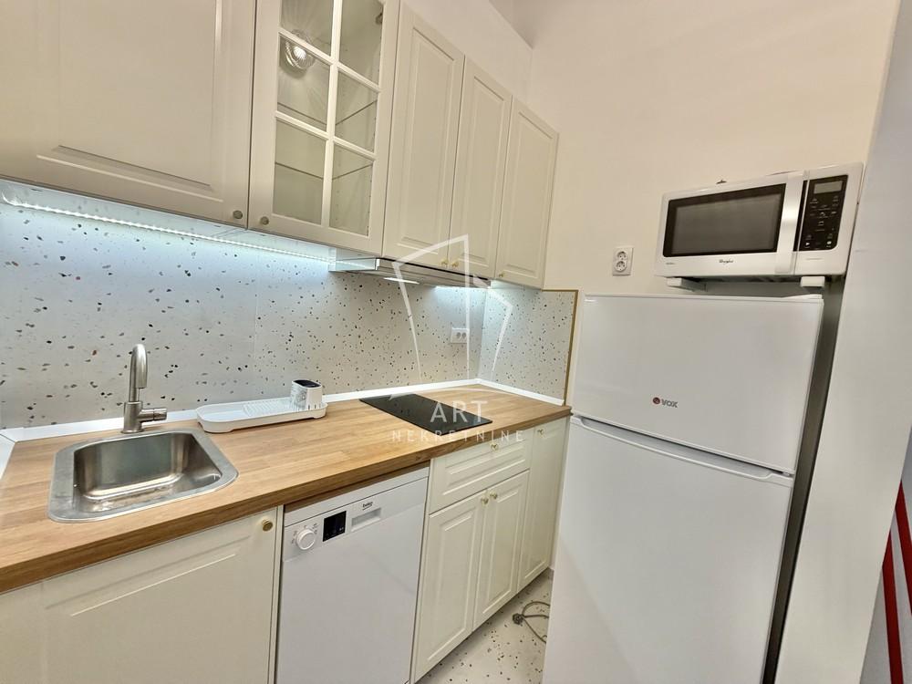 Slika 1 - Nušićeva, Jednosoban stan za izdavanje, 32m2, 1.100€