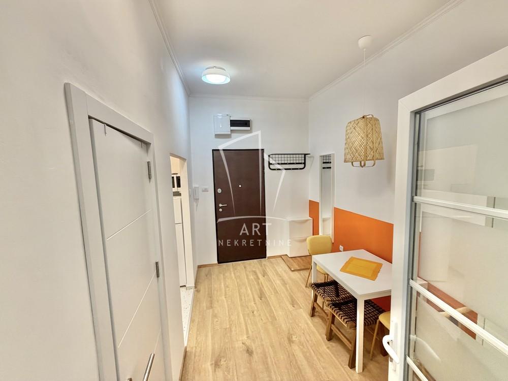 Slika 4 - Nušićeva, Jednosoban stan za izdavanje, 32m2, 1.100€