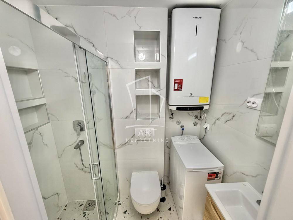 Slika 5 - Nušićeva, Jednosoban stan za izdavanje, 32m2, 1.100€