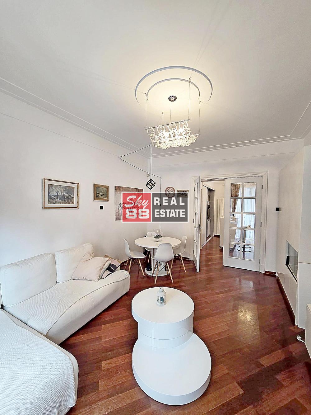 Slika 1 - Njegoševa, Trosoban stan za izdavanje, 86m2, 1.300€