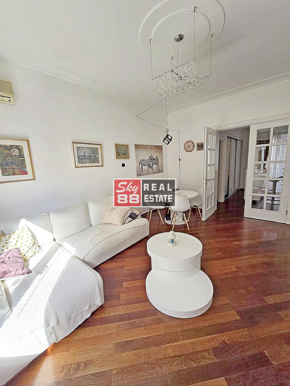 Slika 2 - Njegoševa, Trosoban stan za izdavanje, 86m2, 1.300€