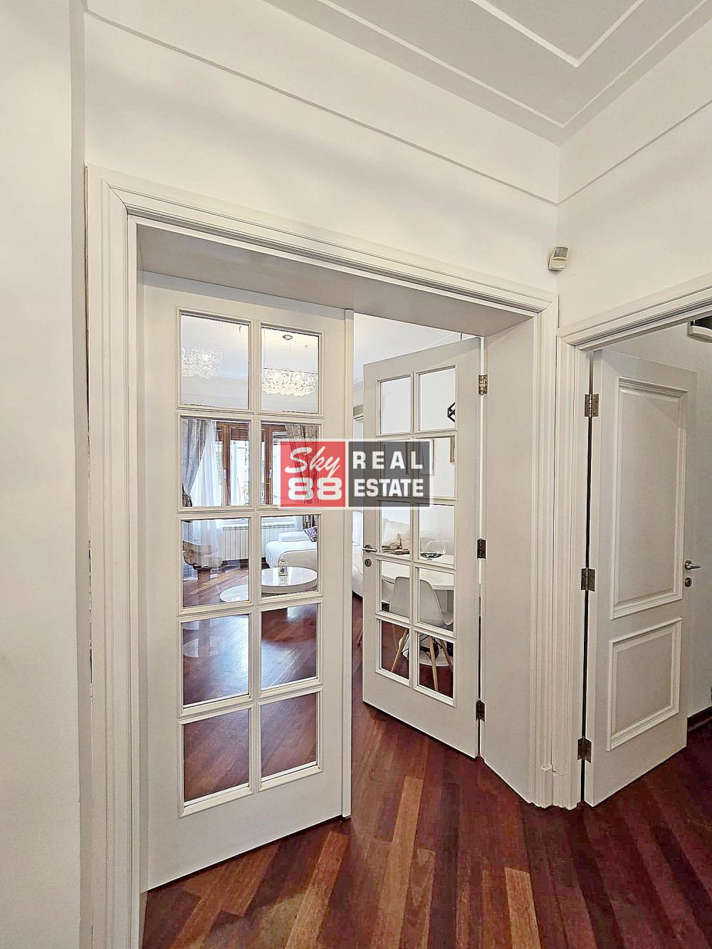 Slika 5 - Njegoševa, Trosoban stan za izdavanje, 86m2, 1.300€